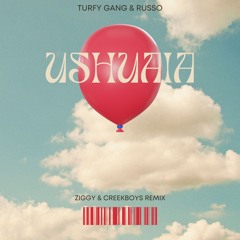 Turfy Gang & Russo - Ushuaia (ZIGGY & CreekBoys Remix)