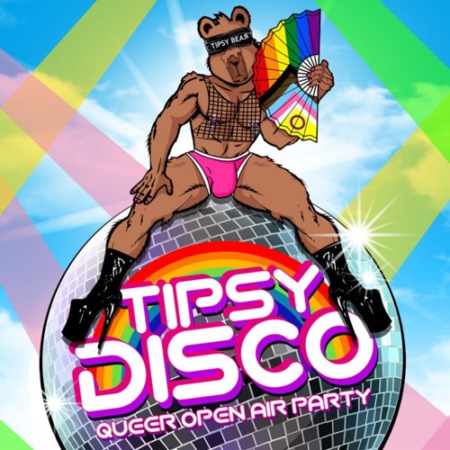 Tipsy Disco July 25