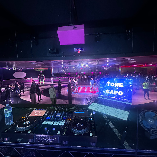 DJ TONE CAPO SET XANADU FOR THE GEMINI SKATE BASH MAY 28TH