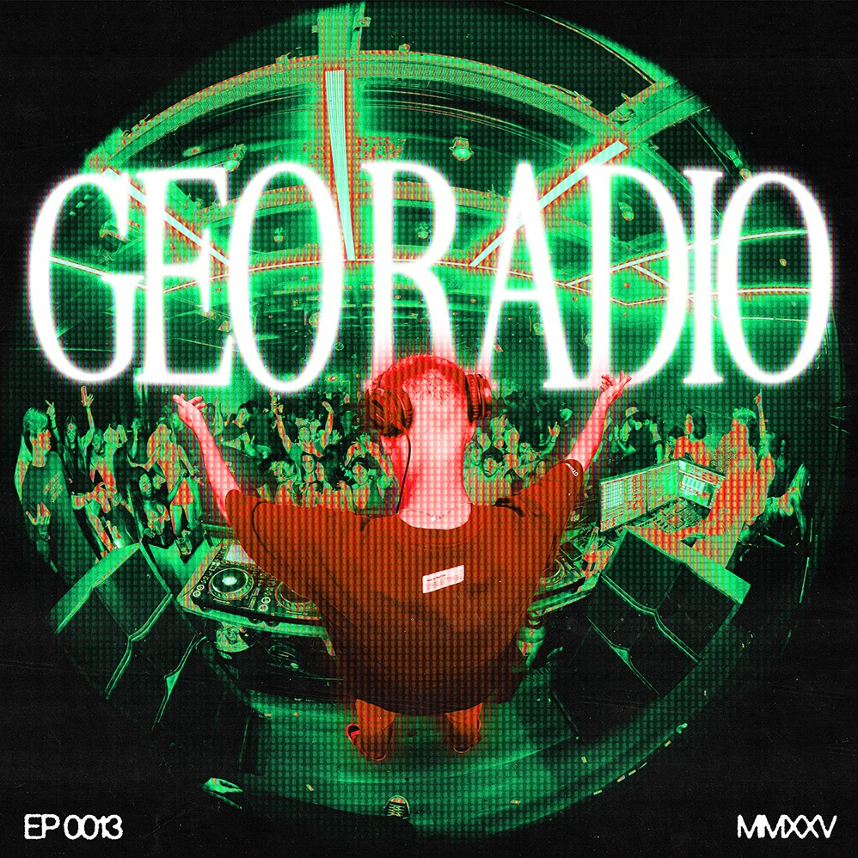 GEO Radio #0013 episode artwork