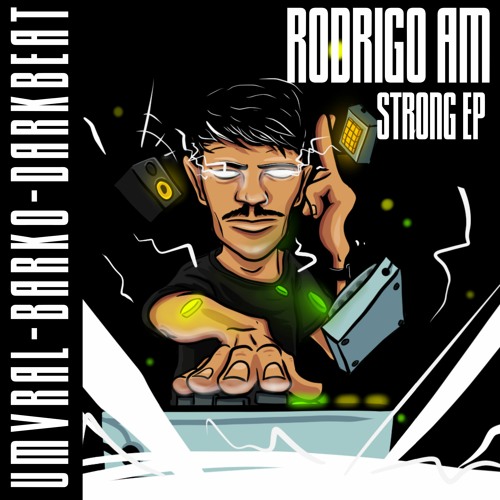 Premiere CF: Rodrigo AM — Strong [Slow Cycle]
