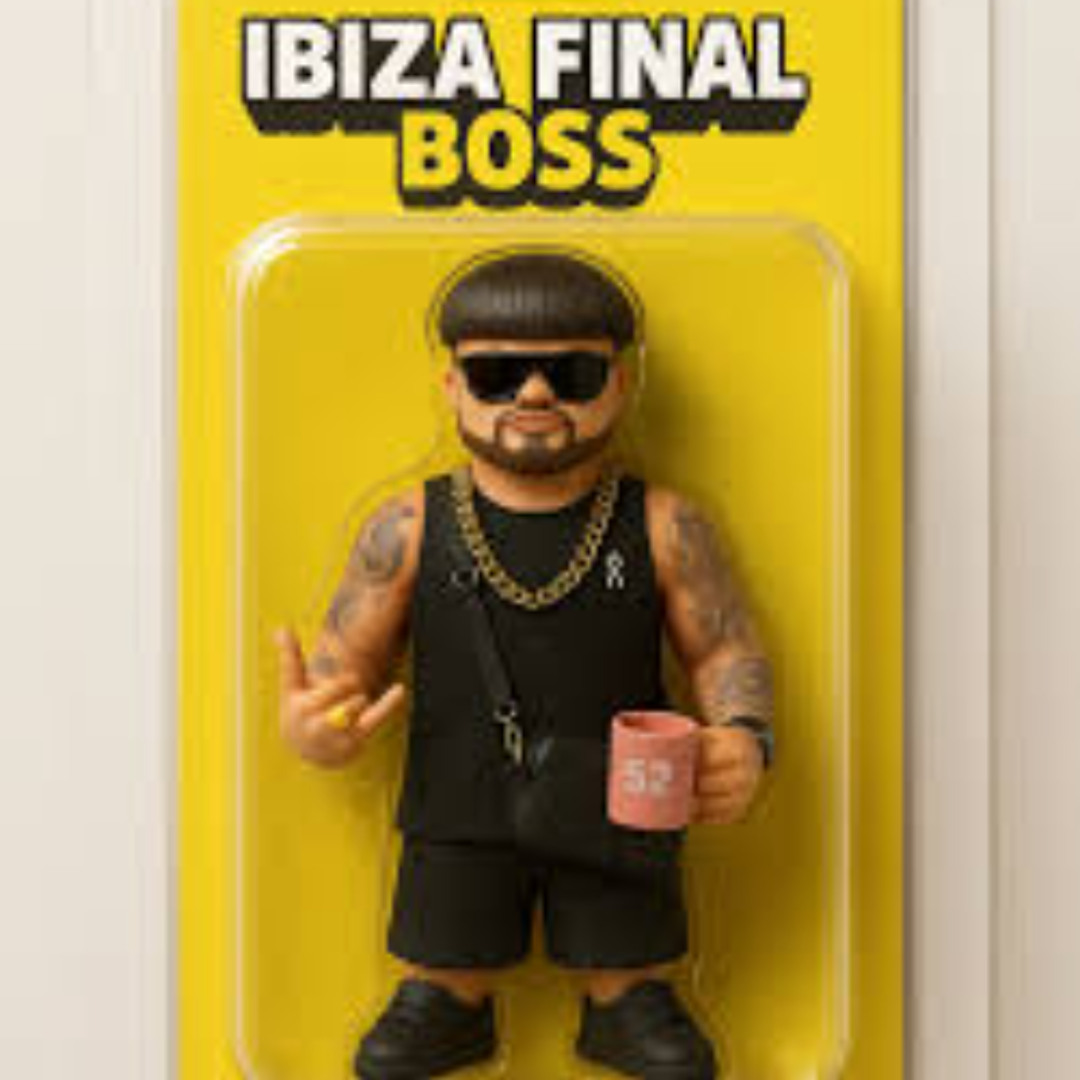 Stream ibiza final boss DC10 preparty by PHAZE-J (UK) | Listen online for  free on SoundCloud