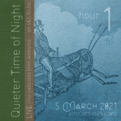 SS - QToN - 5 March 2021 - LIVE mix - HOUR 1