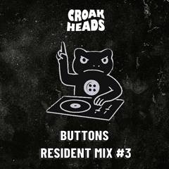 Buttons | Croakheads Resident | Neurofunk Drum and Bass Mix