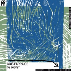 Cois Farraige on Radio Relativa 08.11.23 (Episode 1/3)