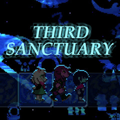 THIRD SANCTUARY - DELTARUNE COVER