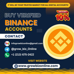 Best Sites to Buy Verified Binance Accounts Instantly in 2026