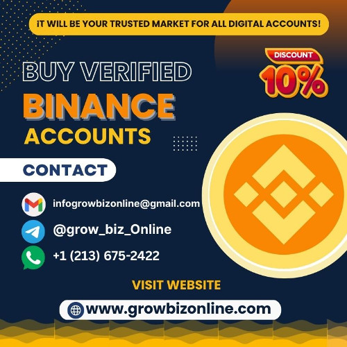 Best Sites to Buy Verified Binance Accounts Instantly in 2026