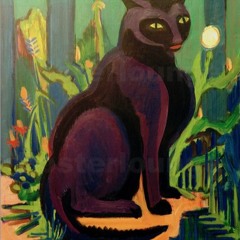 Ernst Ludwig Kirchner: Kater Bobby