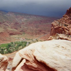Red Rock Eden/My House is On Fire, The Phone is Disconnected, and All My Loved Ones...