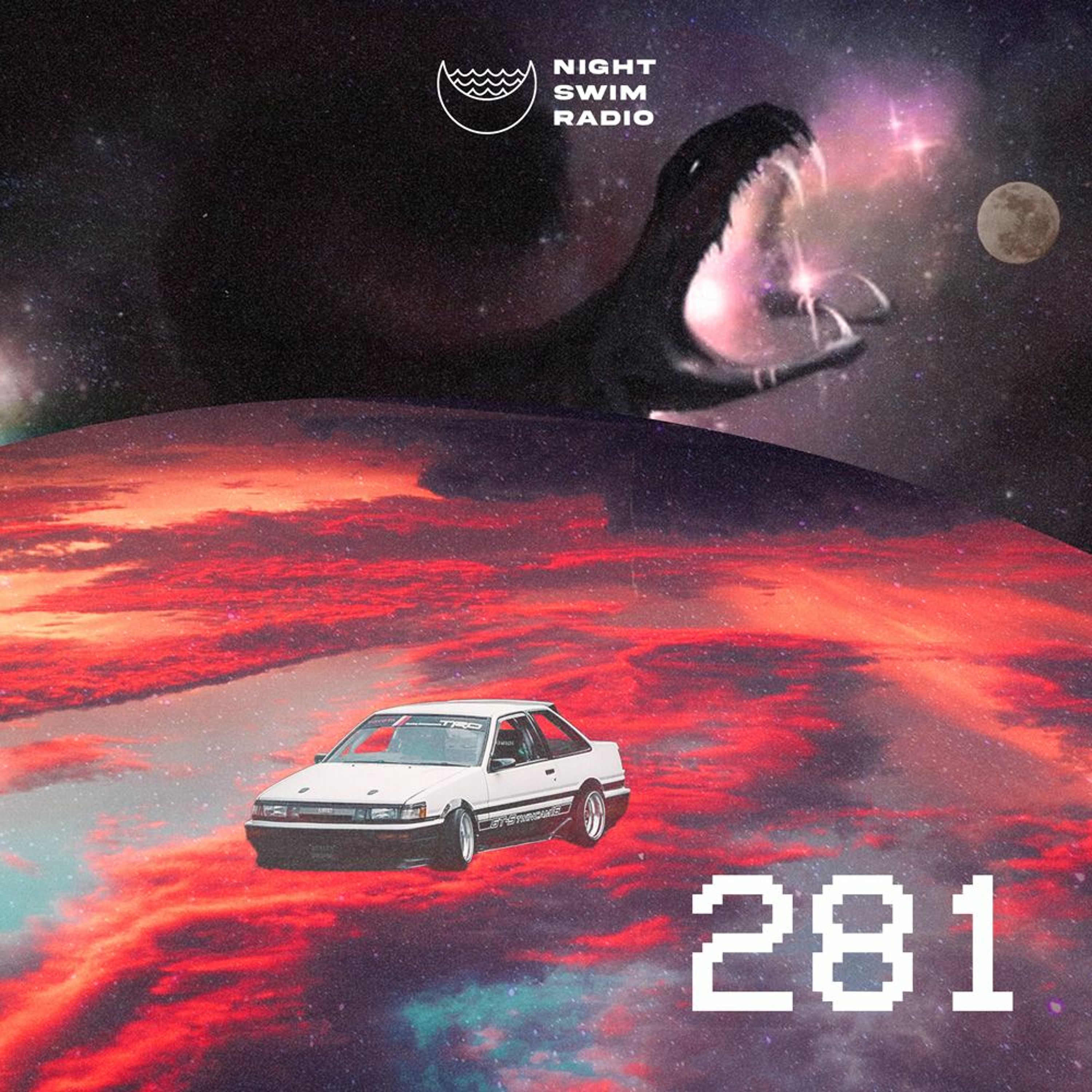 Night Swim Radio - Dive 281