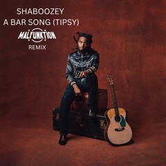 Shaboozey - A Bar Song(Tipsy) - (Malfunktion Flip)