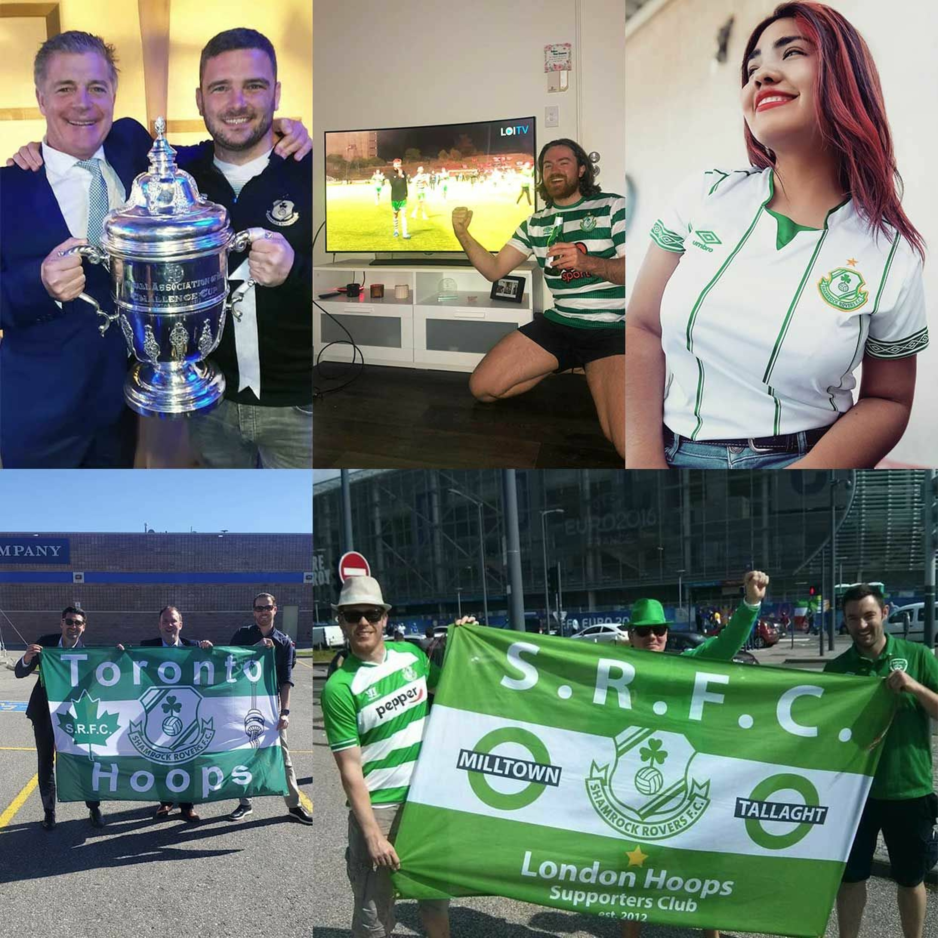 Tales From The East Stand