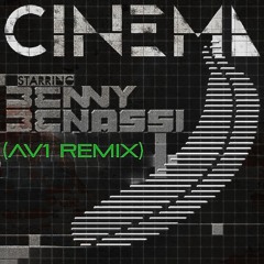 Cinema (AV1 remix) Free download