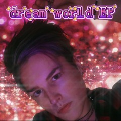 pink and red glitter