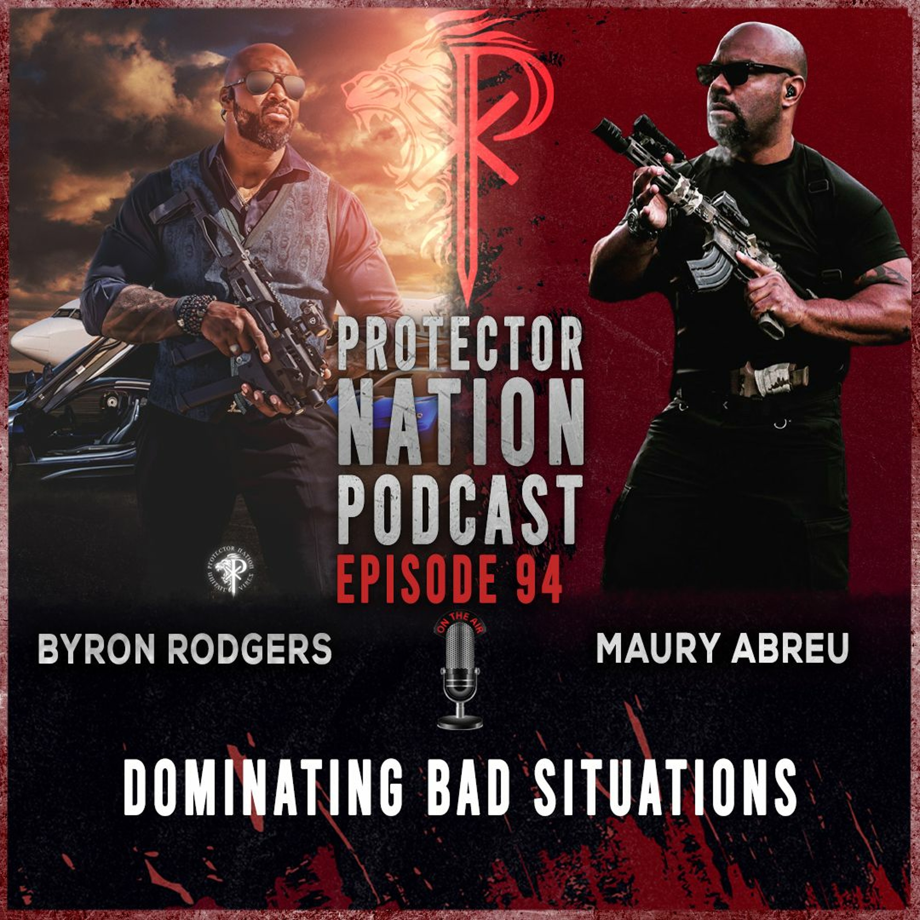 The Man Of Peace Podcast