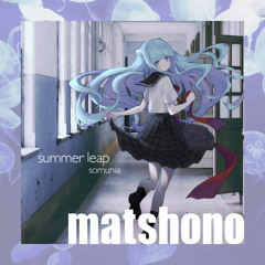 summer leap(matshono remix)