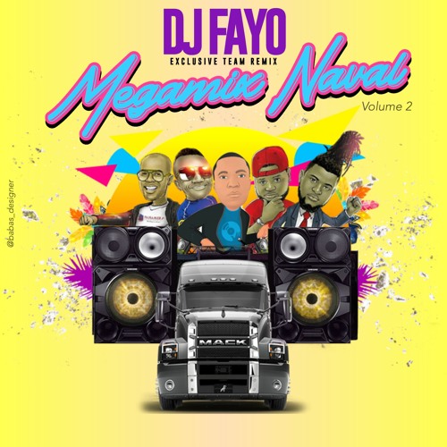 Megamix Naval Vol 2 [DjFayo Etr]