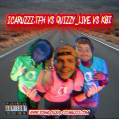 [Distortion Auf Anschlag][Vs. QuIZzy Vs. KØI]