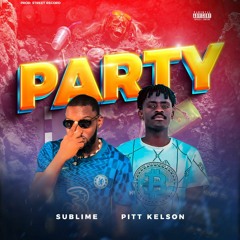Sublime ft Pitt Kelson - Party (Rap) .mp3