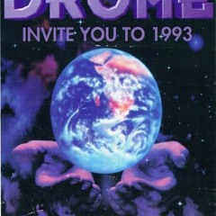 THE DROME NYE 1992-93 DAVE GRAHAM & CYANIDE PART 1 & 2