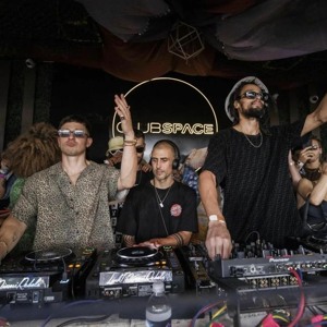Michael Bibi B3B PAWSA B3B Dennis Cruz - Live @ Space Miami - SolidGrooves. {25.03.22}