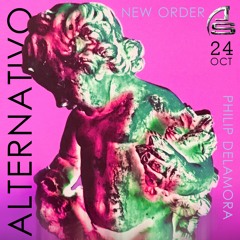 New Order Tribute Sample With Philip De La Mora