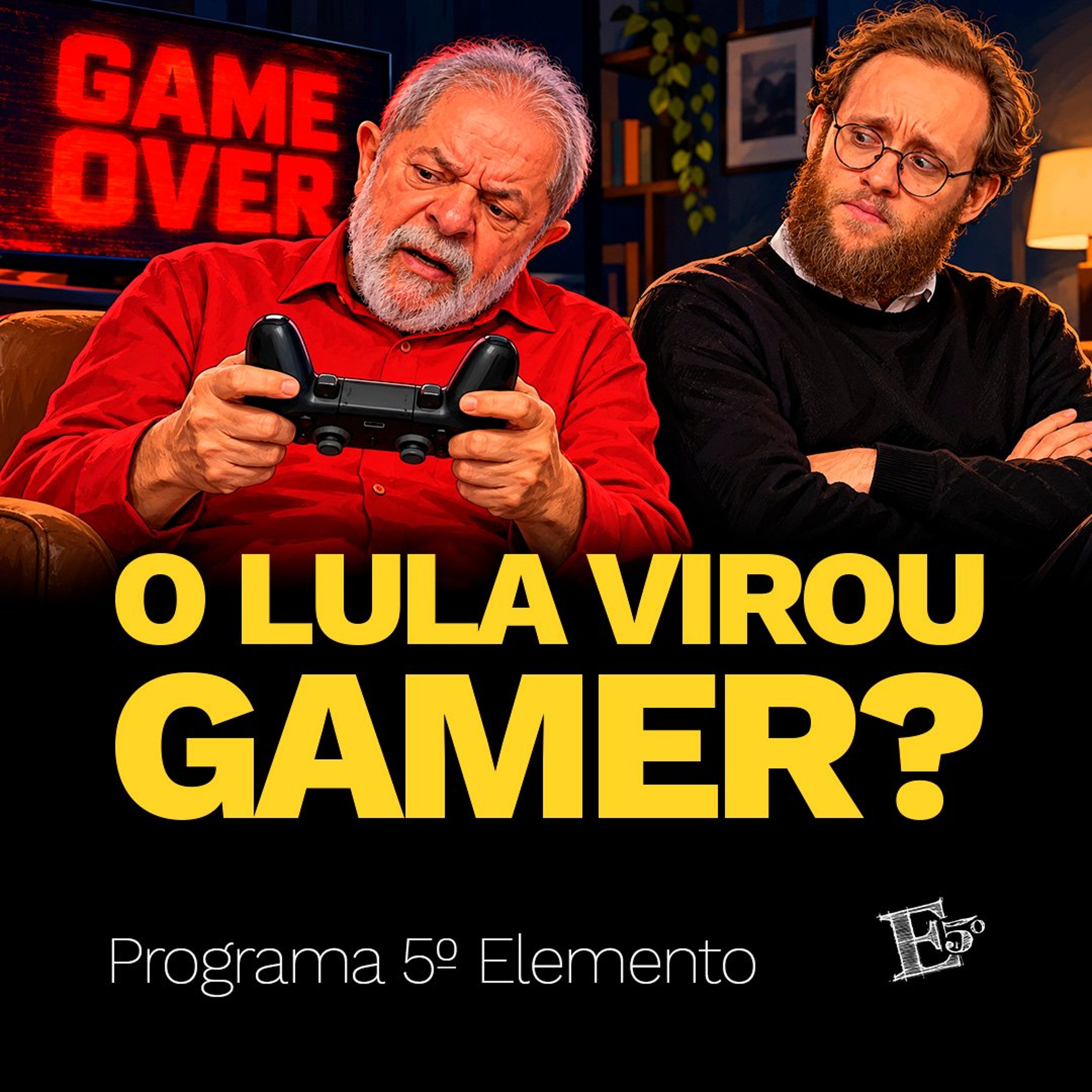 Artwork for Estúdio 5º Elemento