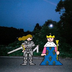 joanofarc (w/ pinkmoondoll9shihtzu)