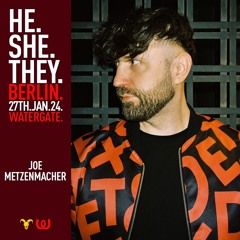 Watergate Berlin (Waterfloor) l 27.01.2024