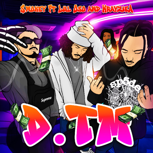 Do The Most (feat KrazyieA, LulOso)