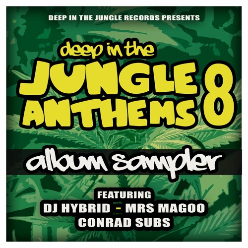 Conrad Subs - Keep Breakin