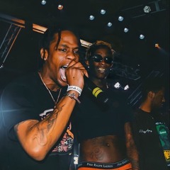 Young Thug - Pipe Down (feat. Travis Scott) (2024)