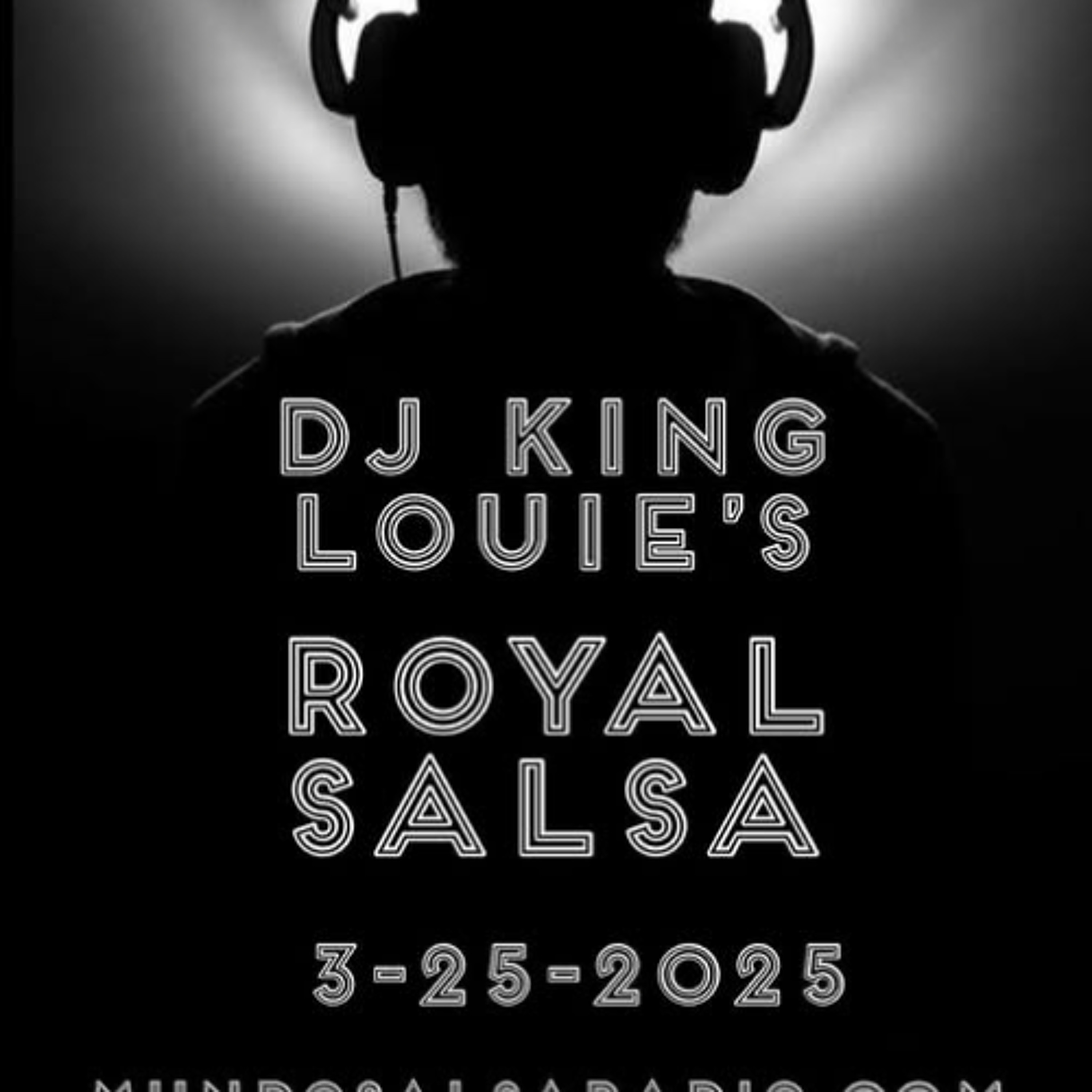 KLMSR Show #336, 3-25-2025 Carmen,Zeno, Johnny Pacheco B-Day