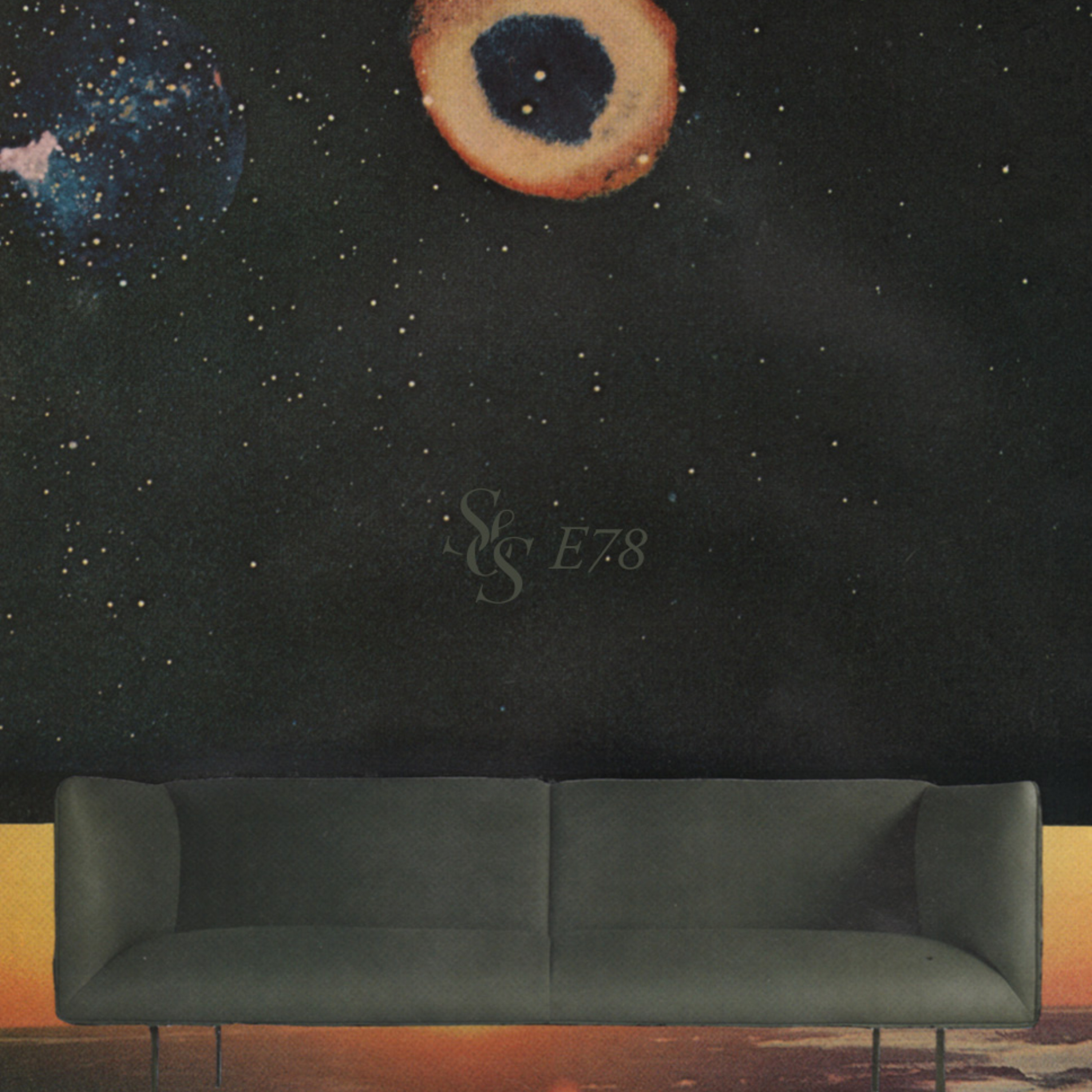 S&S Radio - E78: Space is the Place by Spencer Zahn episode artwork