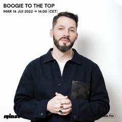 Boogie To The Top - 14 Juin 2022