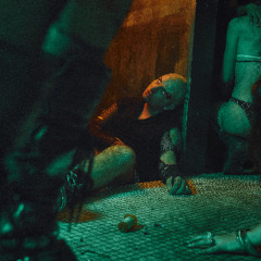 HELL'S KITCHEN ORGY