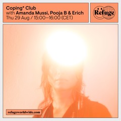 Coping* Club - Pooja B, Amanda Mussi & Erich - 29 Aug 2024