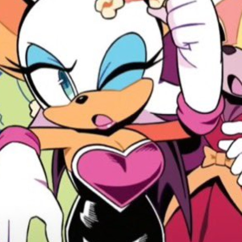 Gem’s Mirage - 2025 (Rouge the Bat Song - Sonic the Hedgehog)