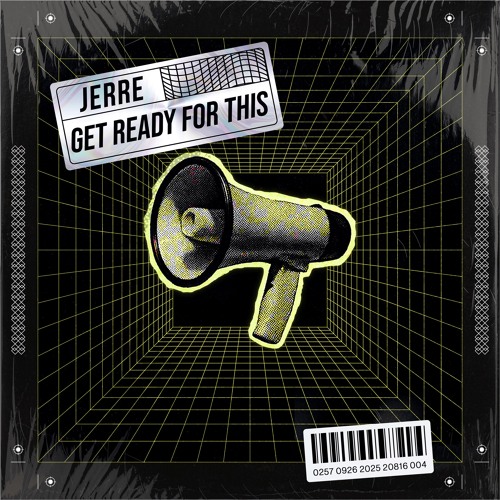 Jerre - Get Ready For This