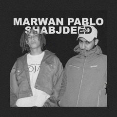 MARWAN PABLO X SHABJDEED (Wardenclyph Remix) | مروان بابلو و شب جديد