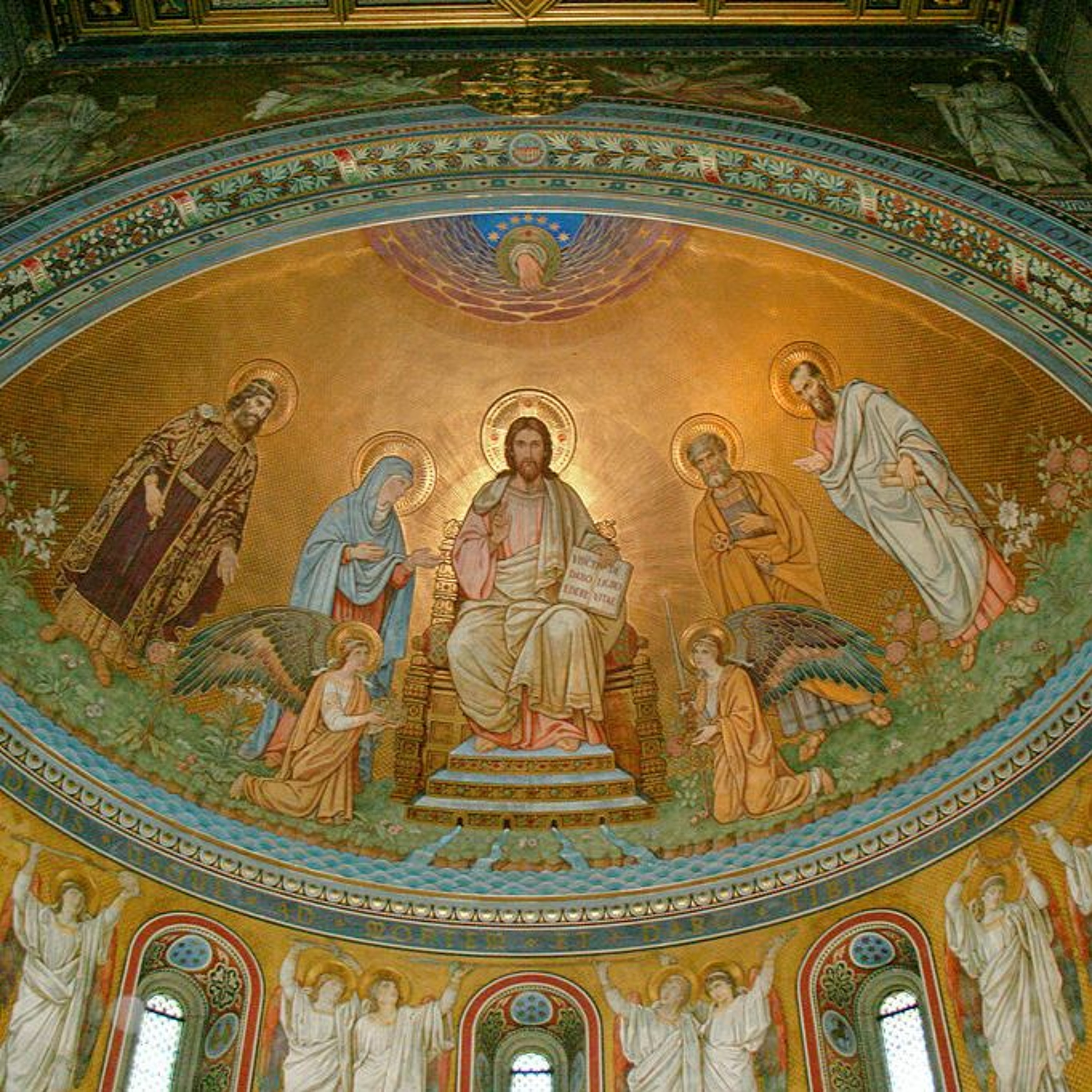 Meditación: Jesucristo, Rey del universo episode artwork
