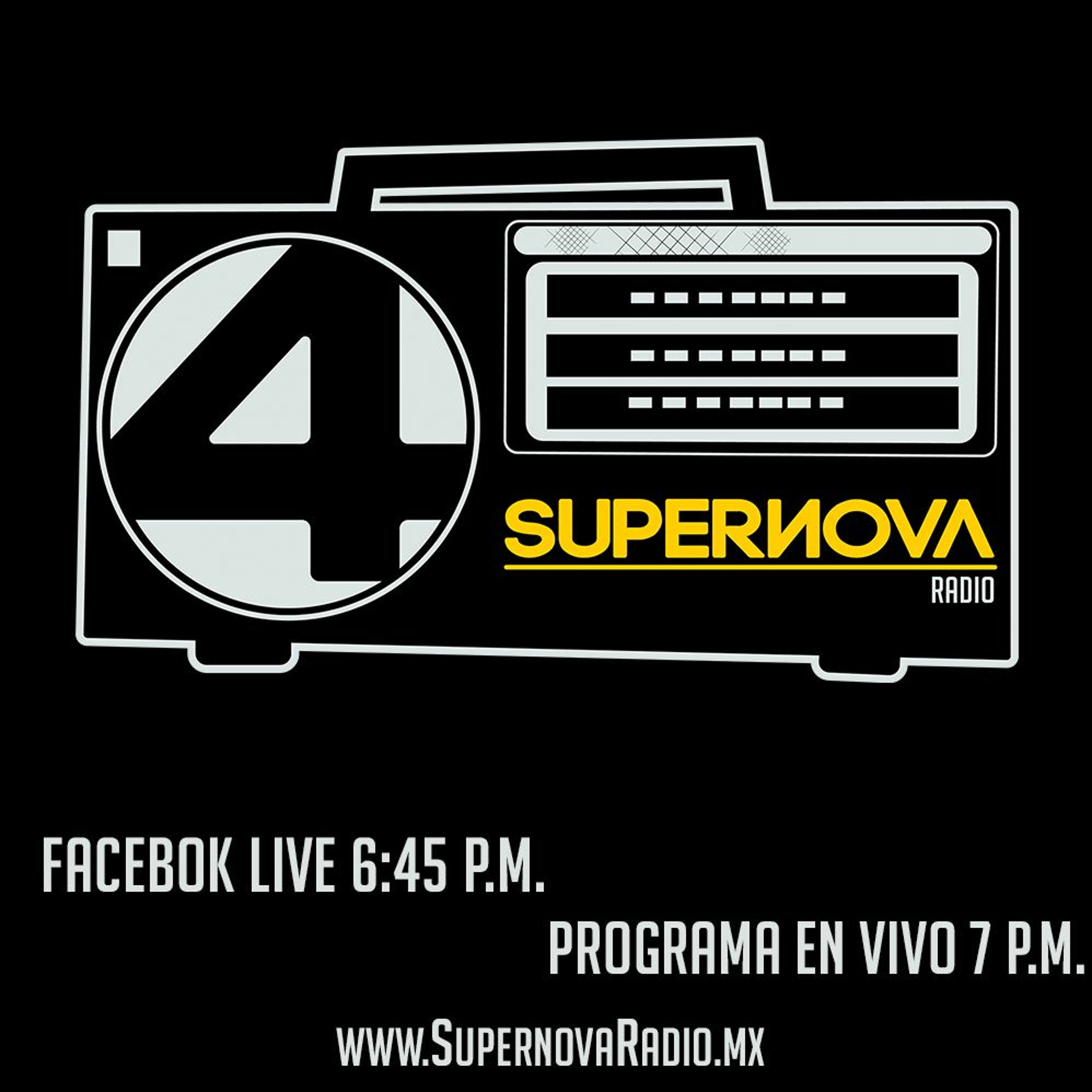 Especial Aniv 4 episode artwork