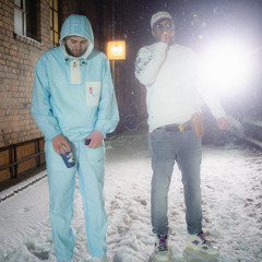 BLUE HAIR x NIZI19 (PRODBYR4Y) - tv girl