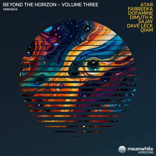 Dave Leck - Nomadic [Meanwhile Horizons]