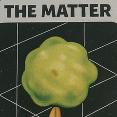 The matter