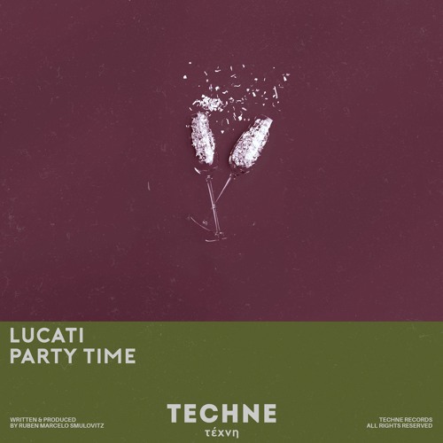 LUCATI - Party Time (Extended Mix)