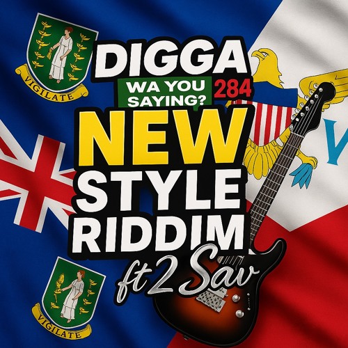 NEW STYLE RIDDIM (FT 2SAV 🎸)