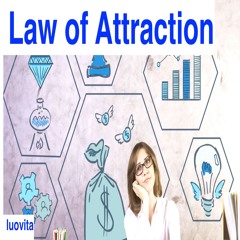 The Power of the Law of Attraction (10 EN 88), from LUOVITA.COM