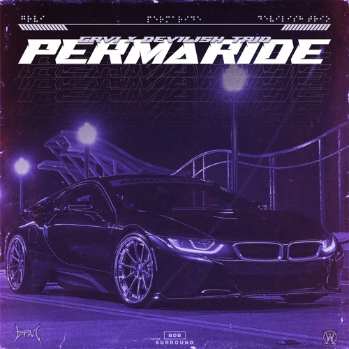GRVI X DEVILISH TRIO - PERMARIDE